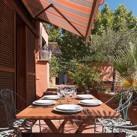 The Spanish Steps Grand Penthouse Roma Exterior foto