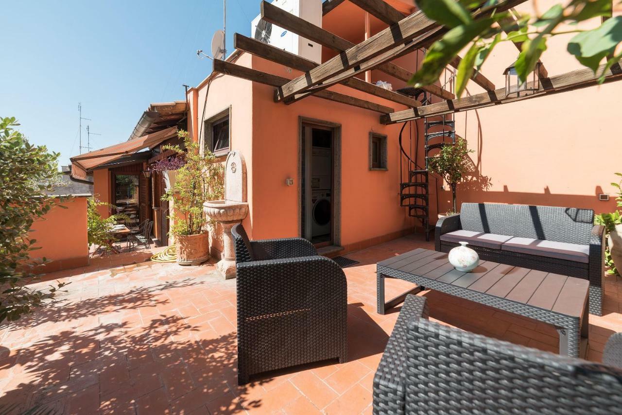 The Spanish Steps Grand Penthouse Roma Exterior foto