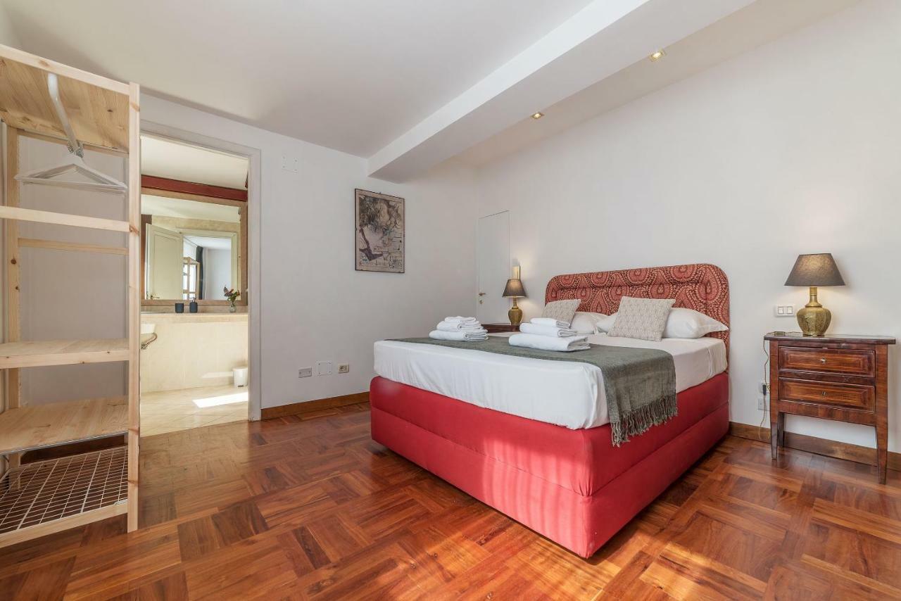 The Spanish Steps Grand Penthouse Roma Exterior foto