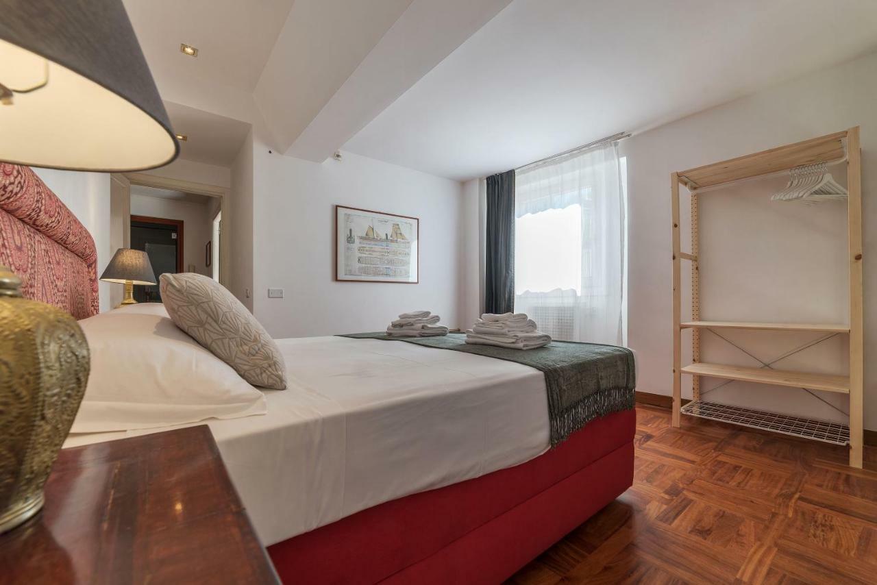 The Spanish Steps Grand Penthouse Roma Exterior foto