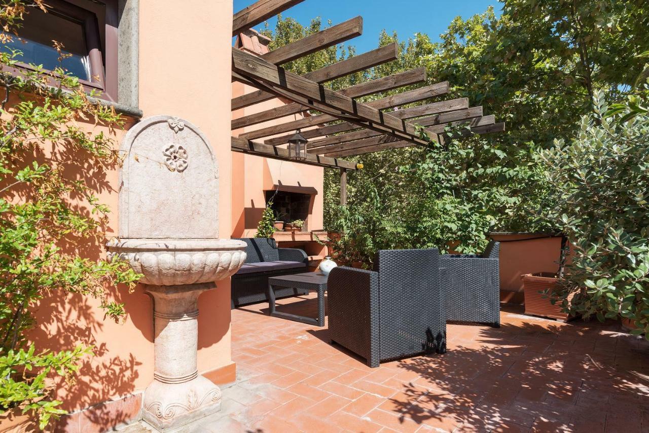 The Spanish Steps Grand Penthouse Roma Exterior foto