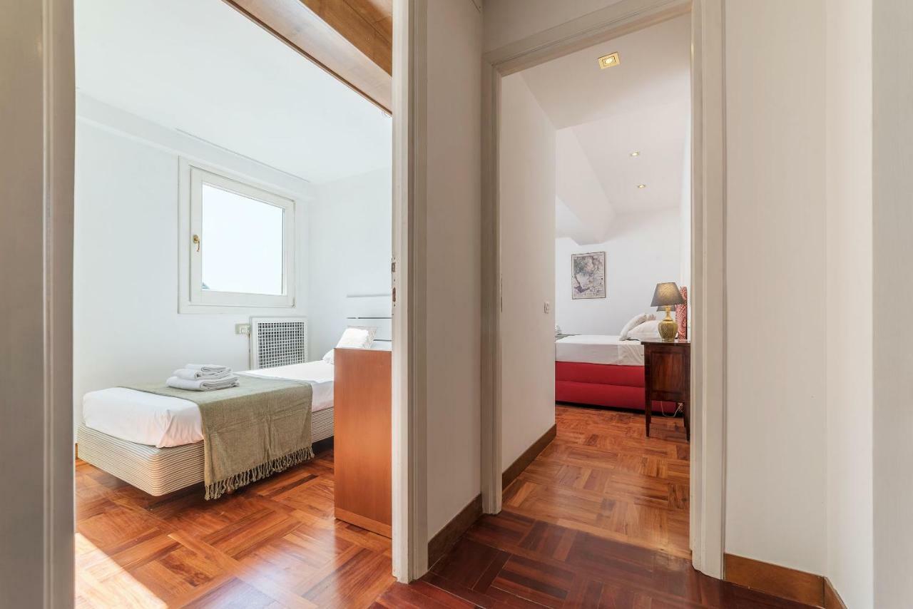 The Spanish Steps Grand Penthouse Roma Exterior foto