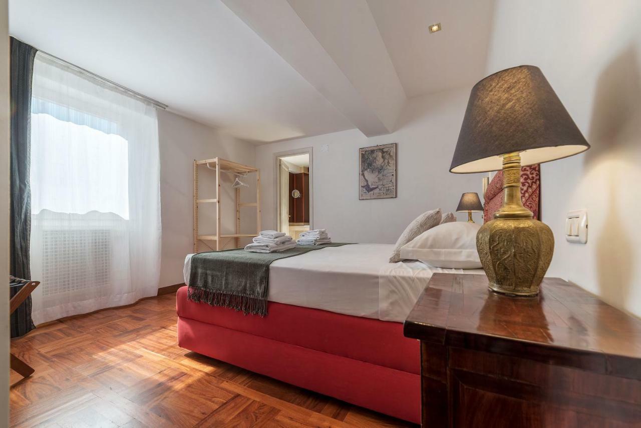 The Spanish Steps Grand Penthouse Roma Exterior foto