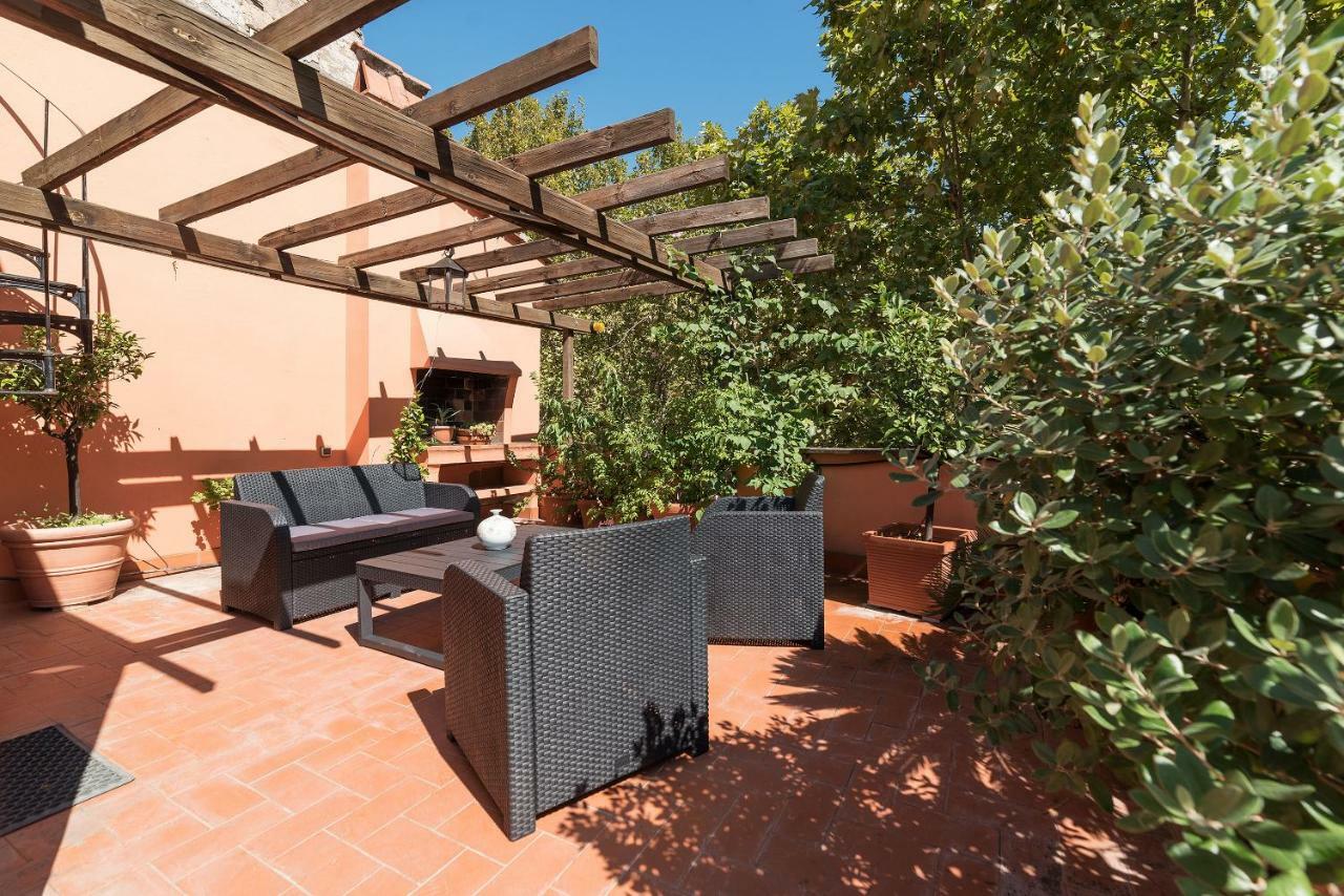 The Spanish Steps Grand Penthouse Roma Exterior foto