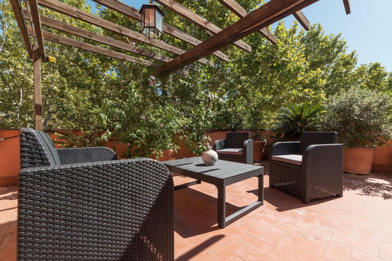 The Spanish Steps Grand Penthouse Roma Exterior foto