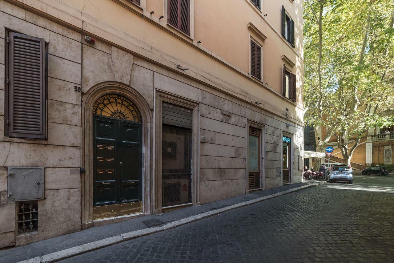 The Spanish Steps Grand Penthouse Roma Exterior foto