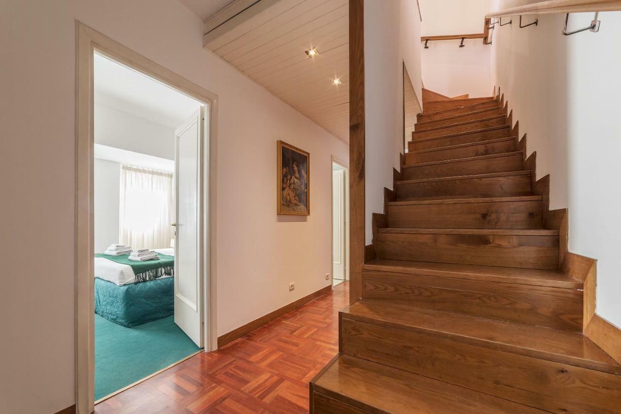 The Spanish Steps Grand Penthouse Roma Exterior foto