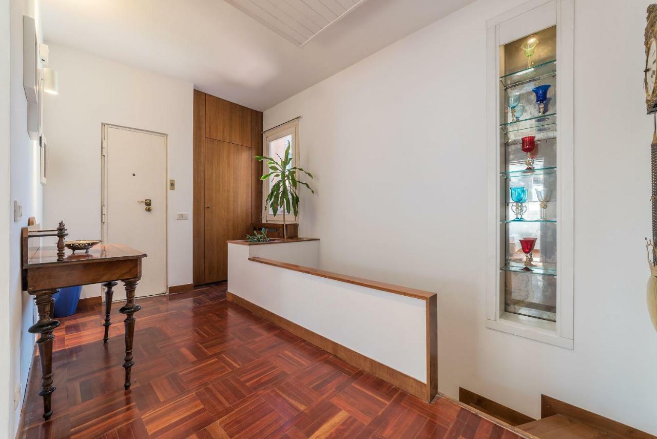 The Spanish Steps Grand Penthouse Roma Exterior foto