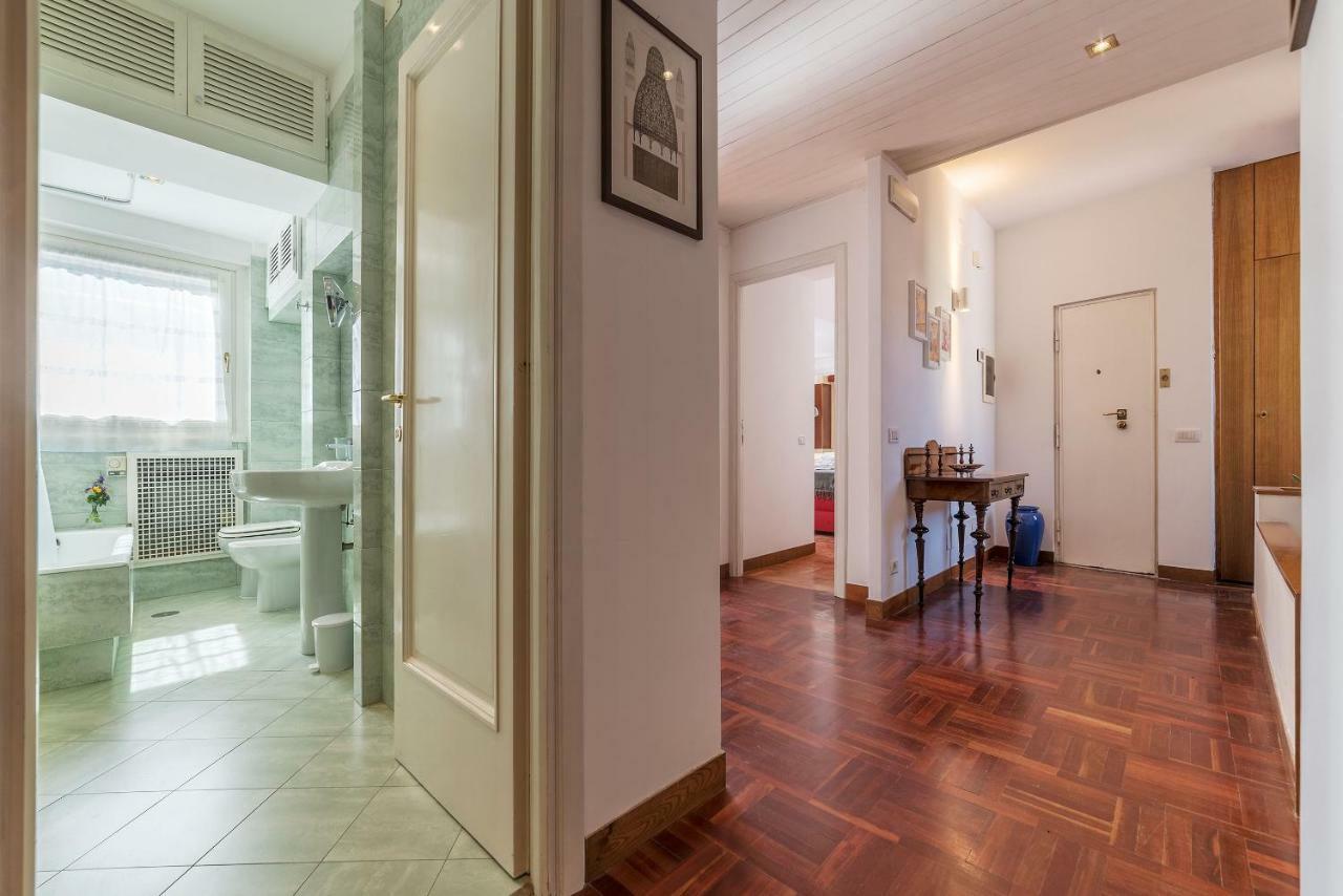 The Spanish Steps Grand Penthouse Roma Exterior foto