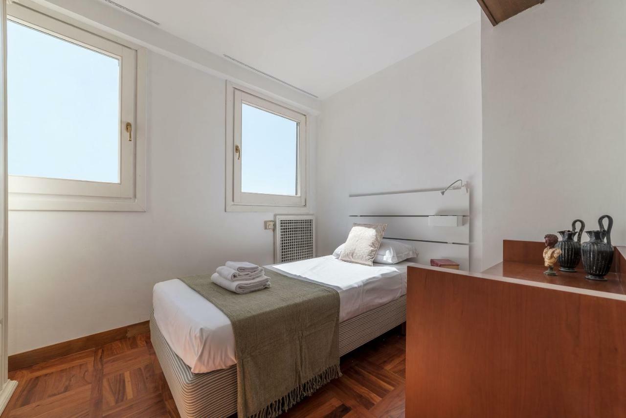 The Spanish Steps Grand Penthouse Roma Exterior foto