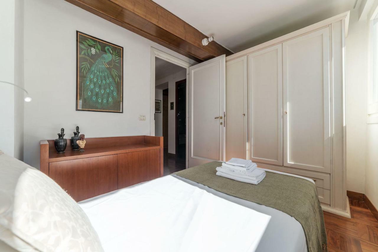 The Spanish Steps Grand Penthouse Roma Exterior foto