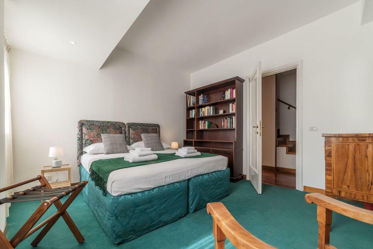 The Spanish Steps Grand Penthouse Roma Exterior foto