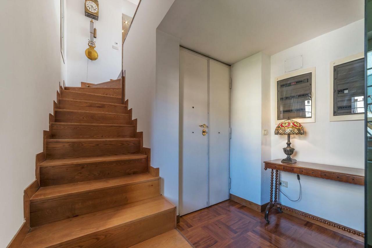 The Spanish Steps Grand Penthouse Roma Exterior foto