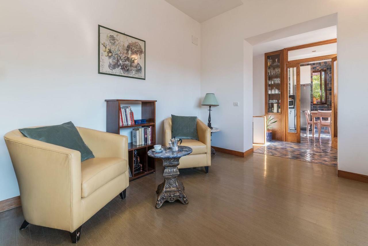 The Spanish Steps Grand Penthouse Roma Exterior foto