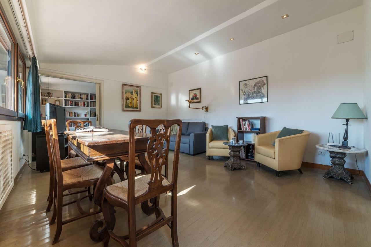 The Spanish Steps Grand Penthouse Roma Exterior foto