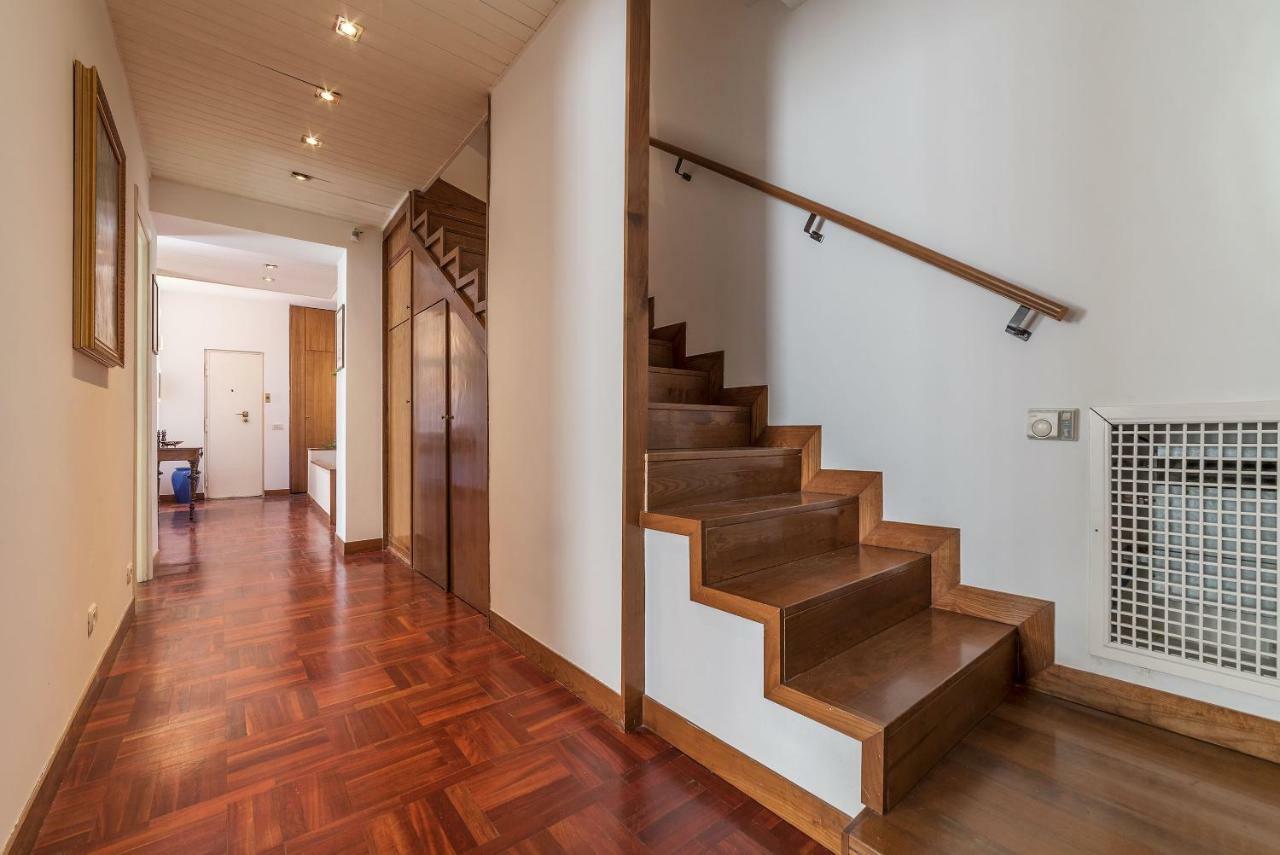 The Spanish Steps Grand Penthouse Roma Exterior foto
