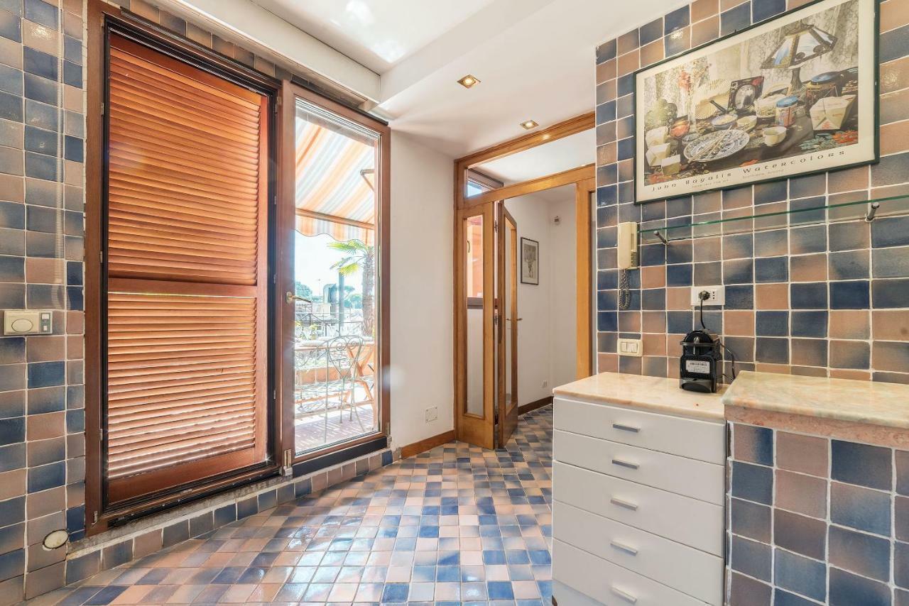 The Spanish Steps Grand Penthouse Roma Exterior foto