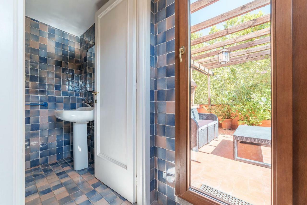 The Spanish Steps Grand Penthouse Roma Exterior foto