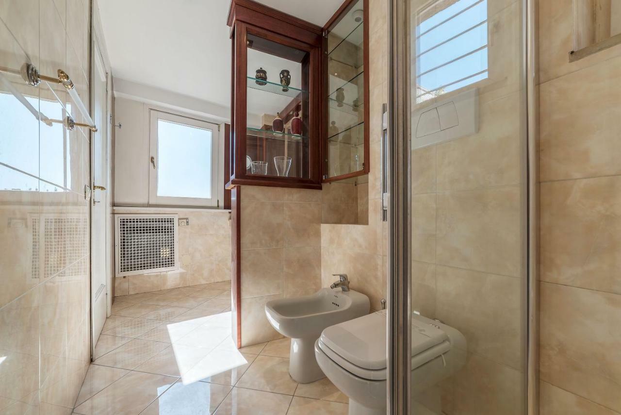 The Spanish Steps Grand Penthouse Roma Exterior foto
