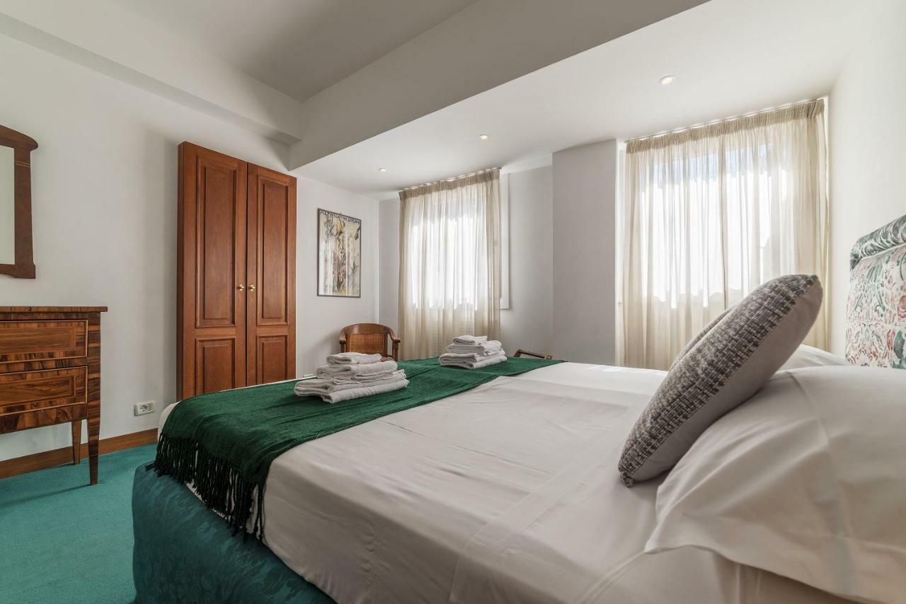 The Spanish Steps Grand Penthouse Roma Exterior foto