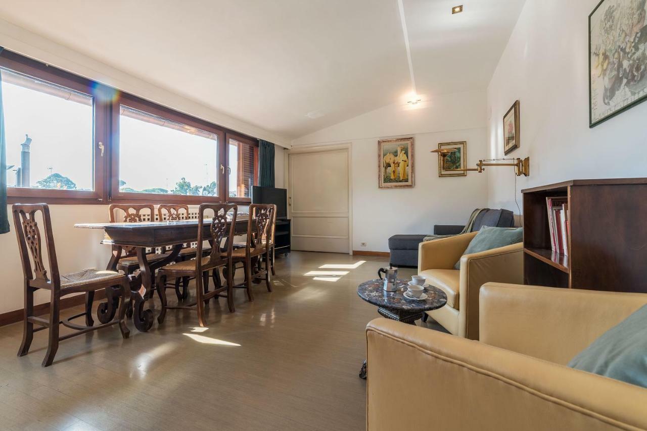 The Spanish Steps Grand Penthouse Roma Exterior foto