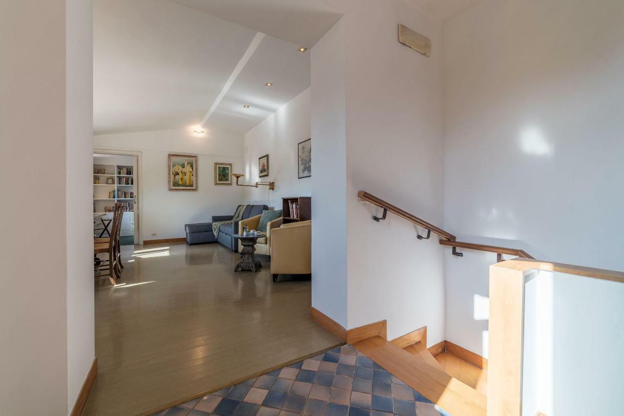 The Spanish Steps Grand Penthouse Roma Exterior foto